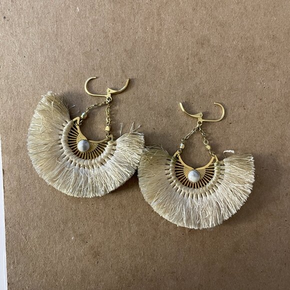 Sezane Louise earrings - Picture 2 of 3